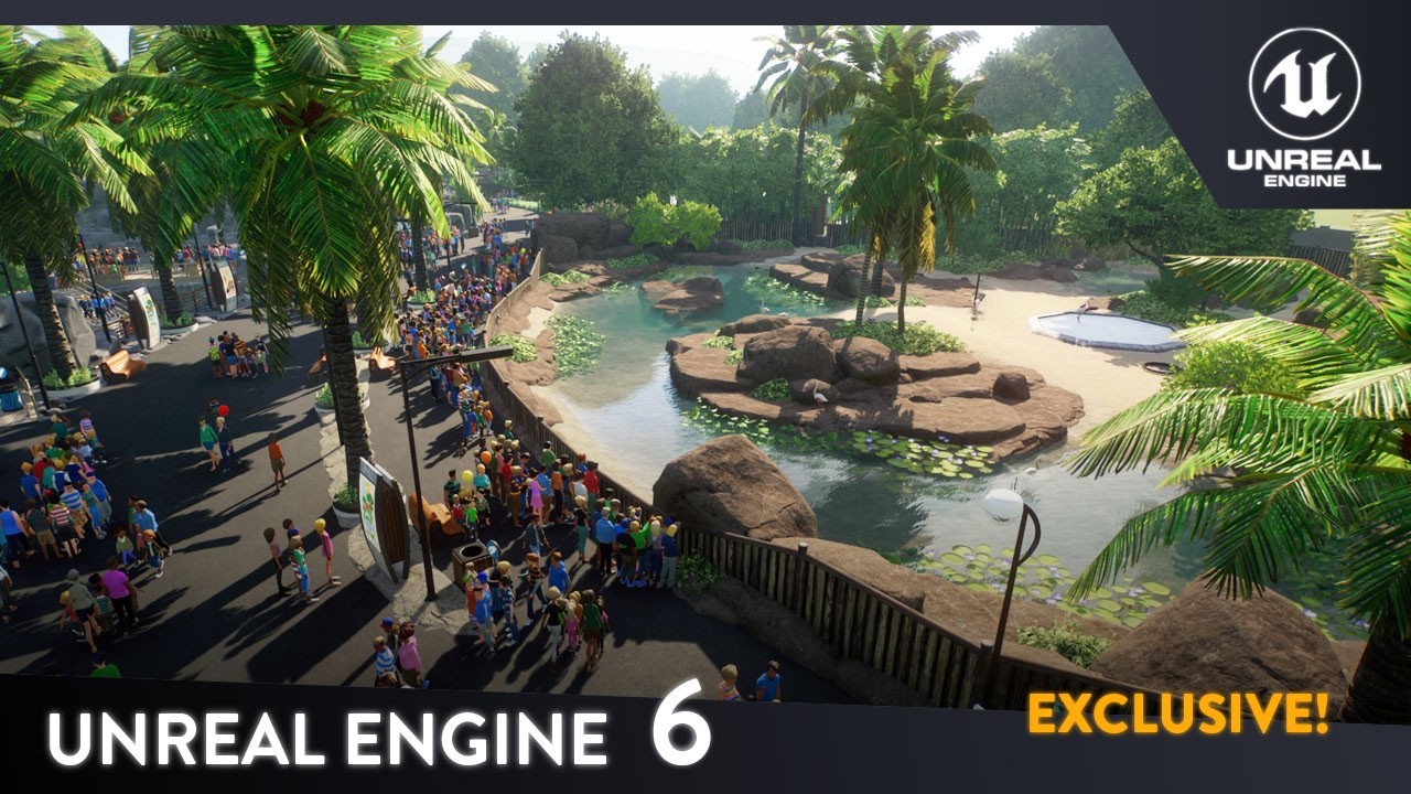 Я получил доступ к Unreal Engine 6... (Это меняет всё)