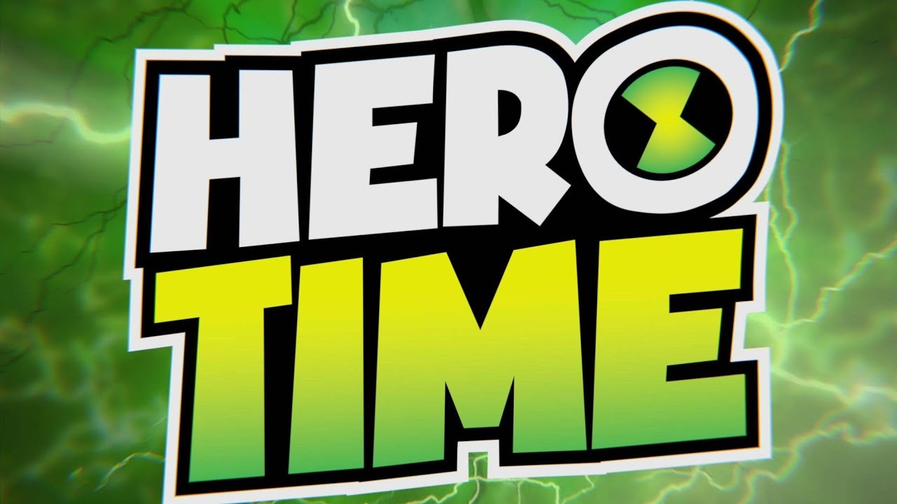 Trazendo Ben10 hero time