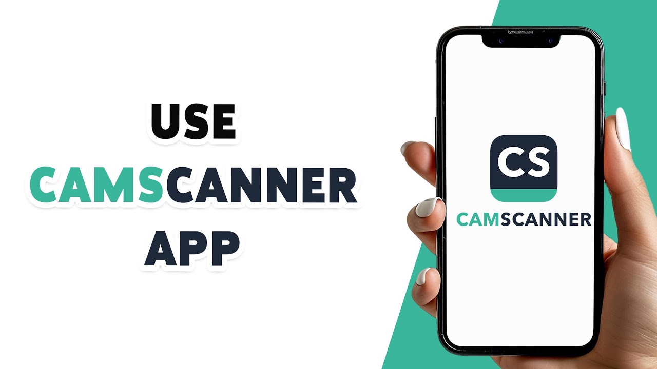 How To Use CamScanner App 2024 | Complete Guide To Scanning Documents With CamScanner