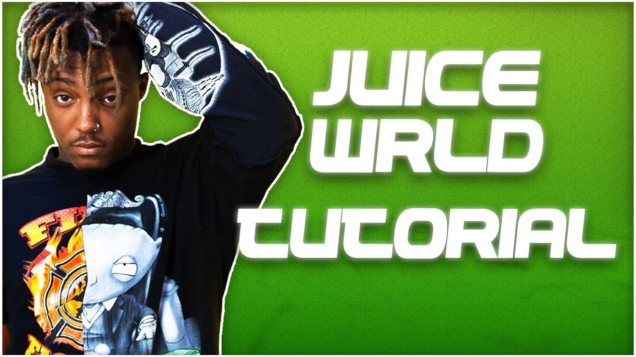 How To Make A Juice Wrld Type Beat 🥤🌍 (Juice Wrld Beat Tutorial) 🚀