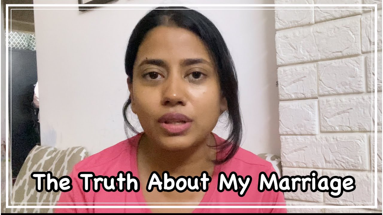 Revealing the “Truth about My Marriage” 