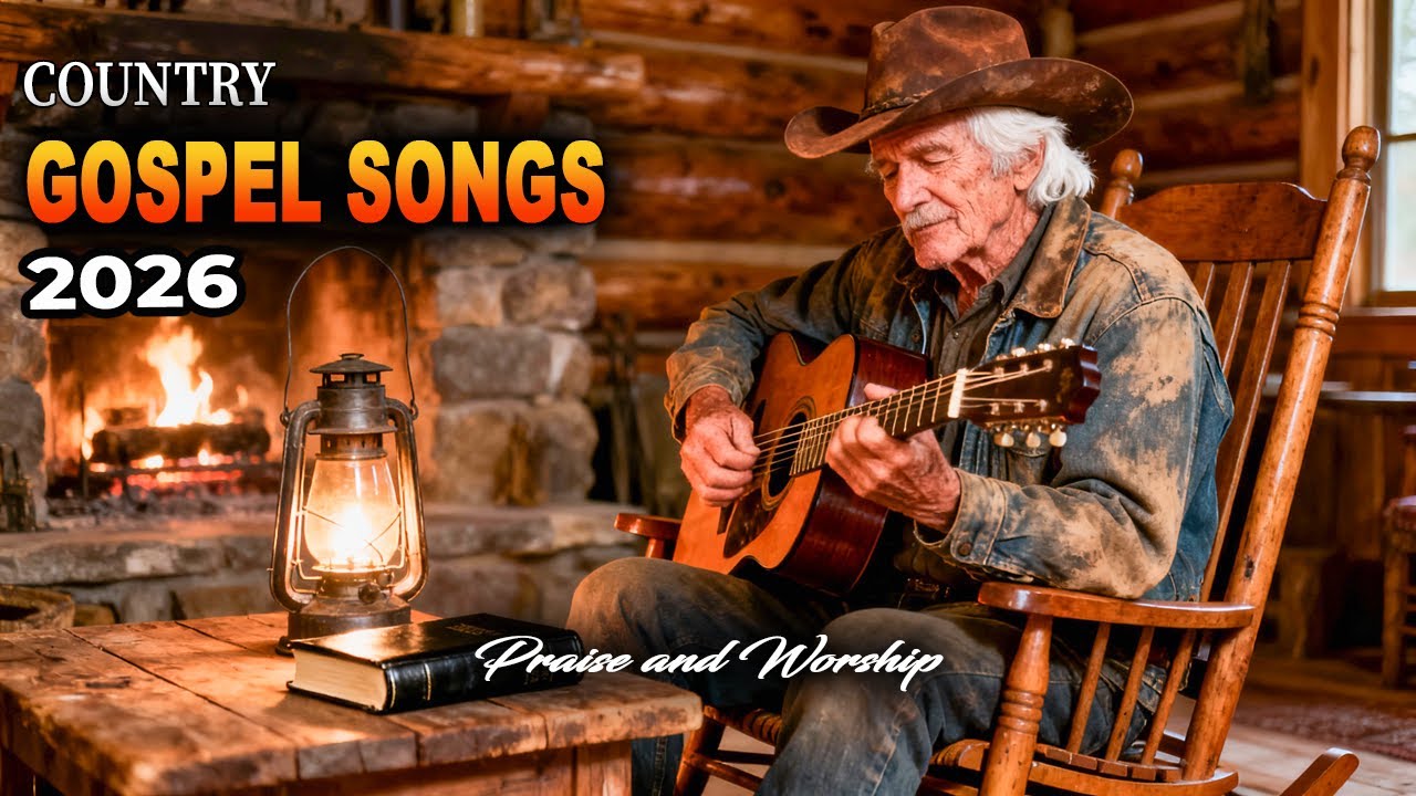 Old Time Country Gospel | Traditional Christian Hymns & Worship