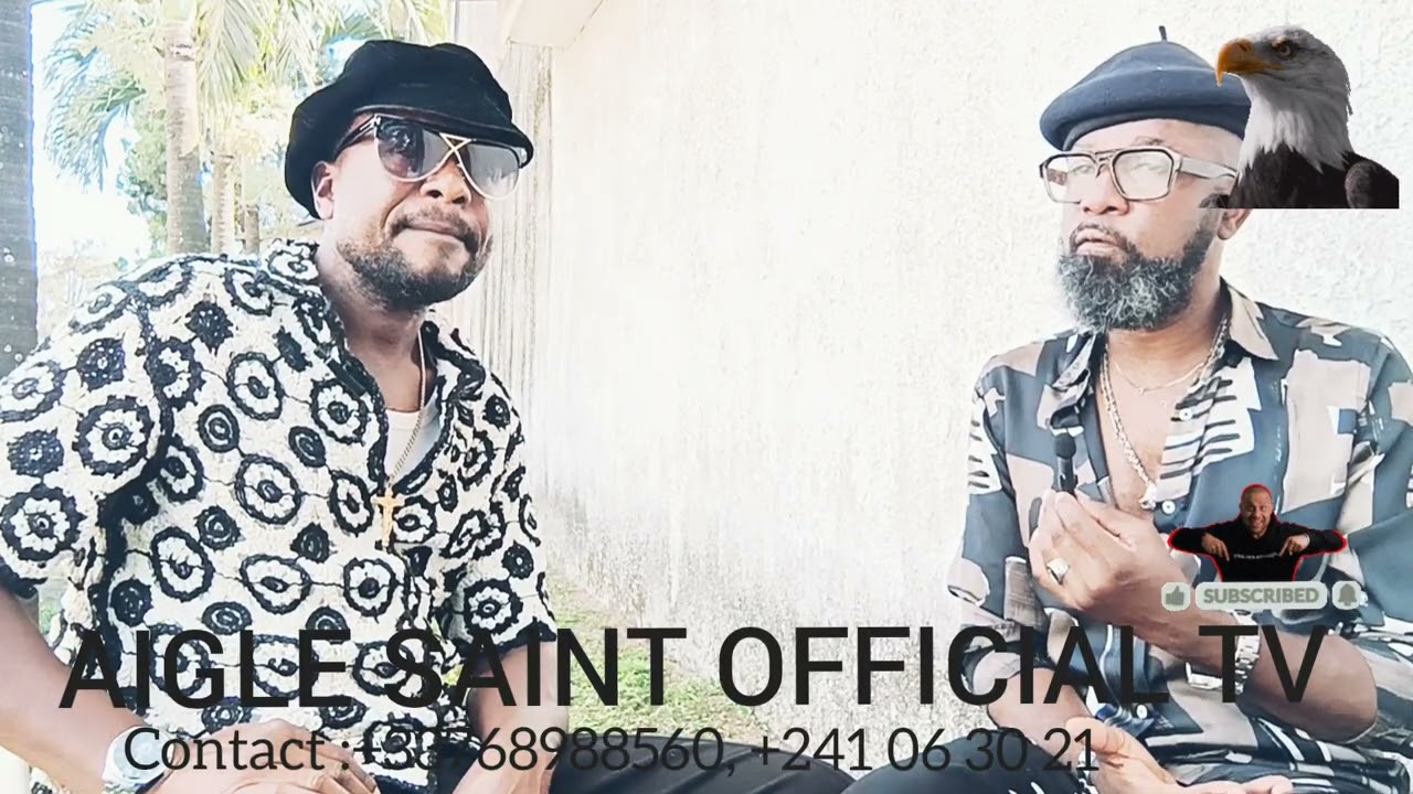 BOYOKA BINO MOKO BA CONGOLAIS EBELE NA GABON BAKIPAKA MIKANDA TE.