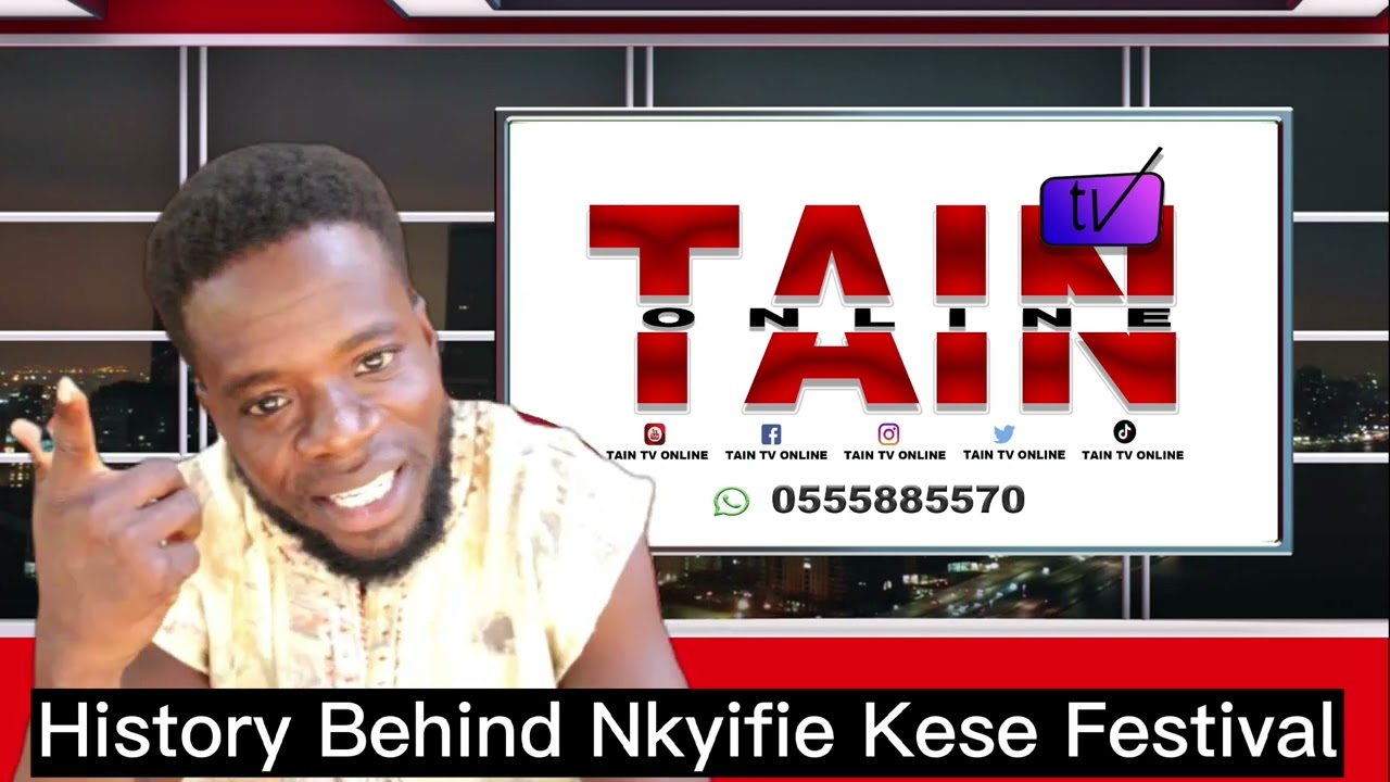 The History of Nsawkaw  & Nkyifie Kese Festival.  Episode 1.