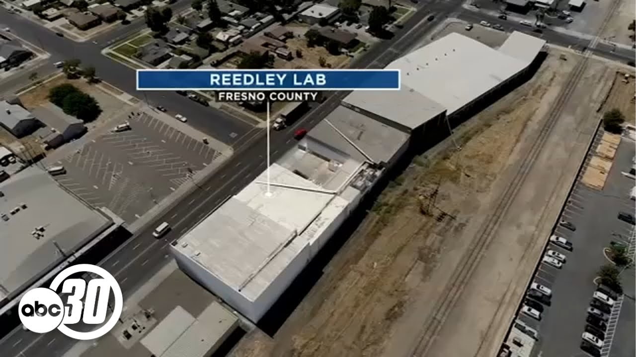 Illegal Reedley biolab linked to Las Vegas lab; Officials say Reedley is safe