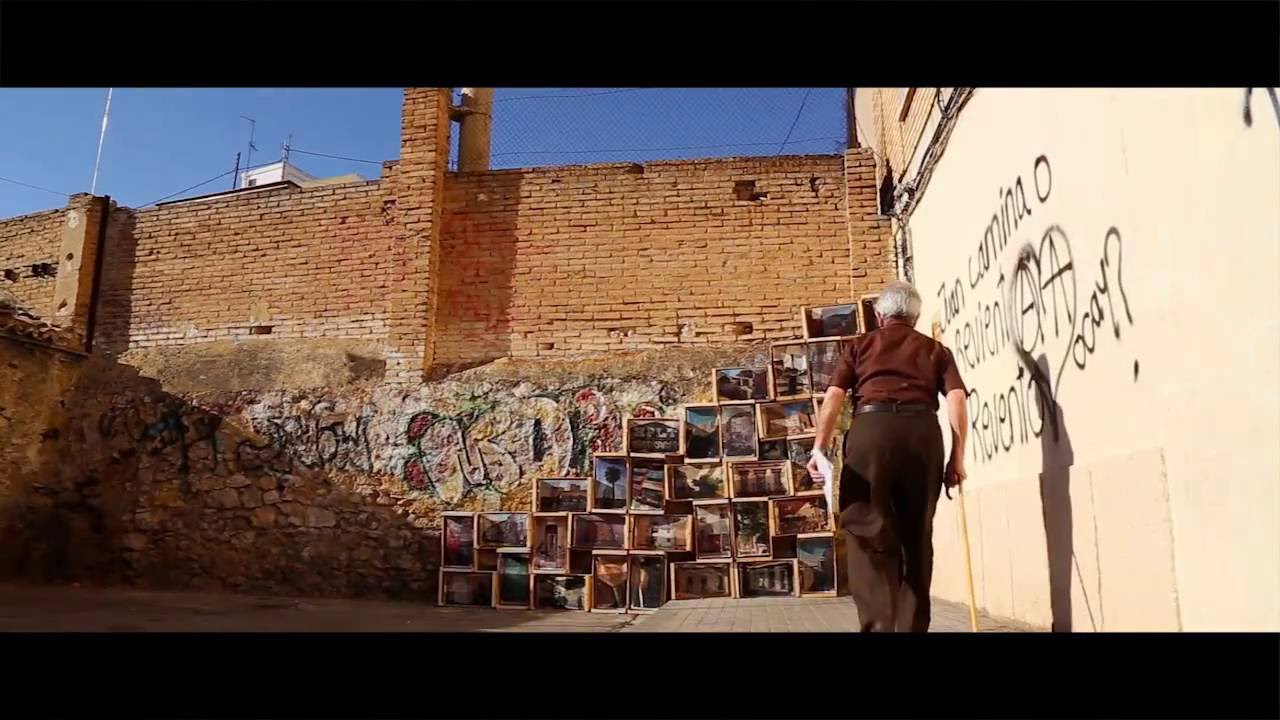 Orriols. Espacios que esperan.