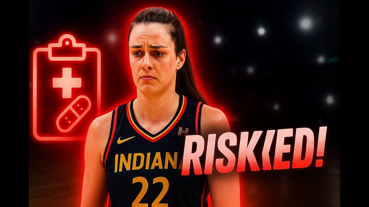 The TRUTH: Caitlin Clark’s Health RISKED for WNBA Hype