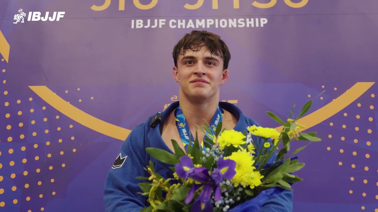 Интервью с чемпионом Европы в легком весе 2026 года Уиллом Уилсоном