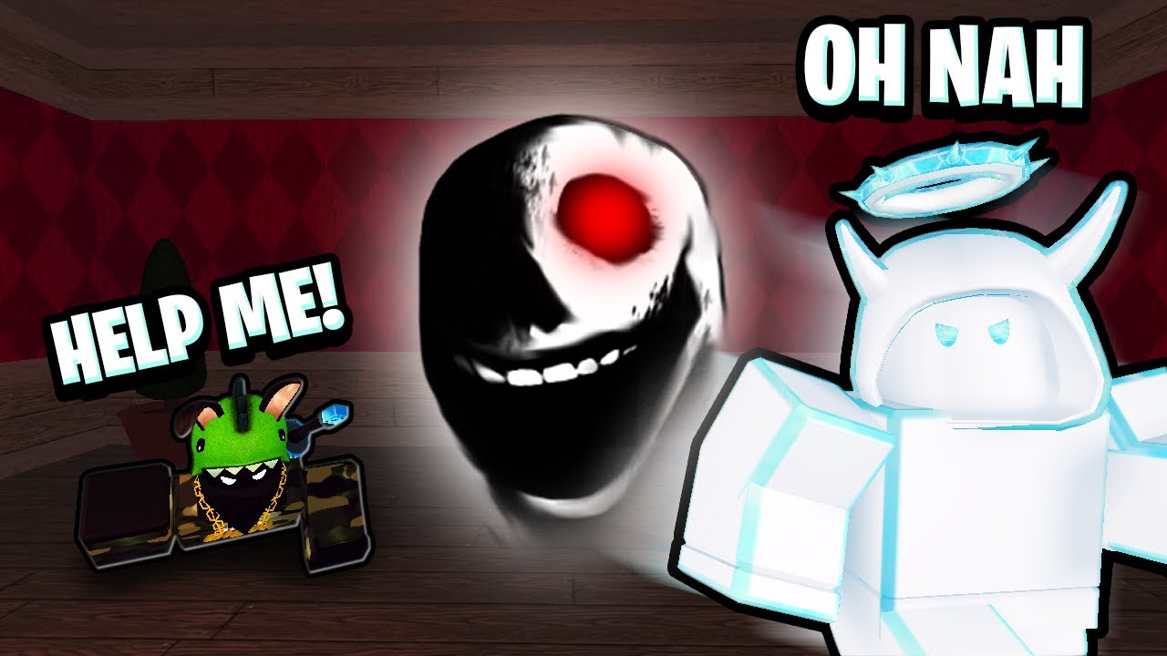 Я тайно ТРОЛЛИЛ своих друзей... (ДВЕРИ ROBLOX)