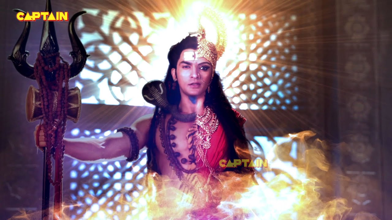 महादेव के भक्त मारकंडे के प्राणो को जब लेने आये यमदेव || विघ्नहर्ता गणेश || EP. 202, 203, 204