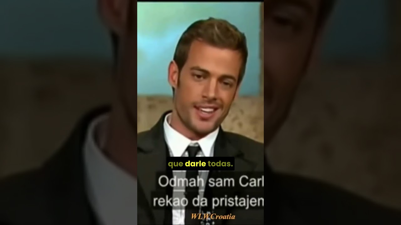Reto en Sortilegio con William Levy y Cristina 2012