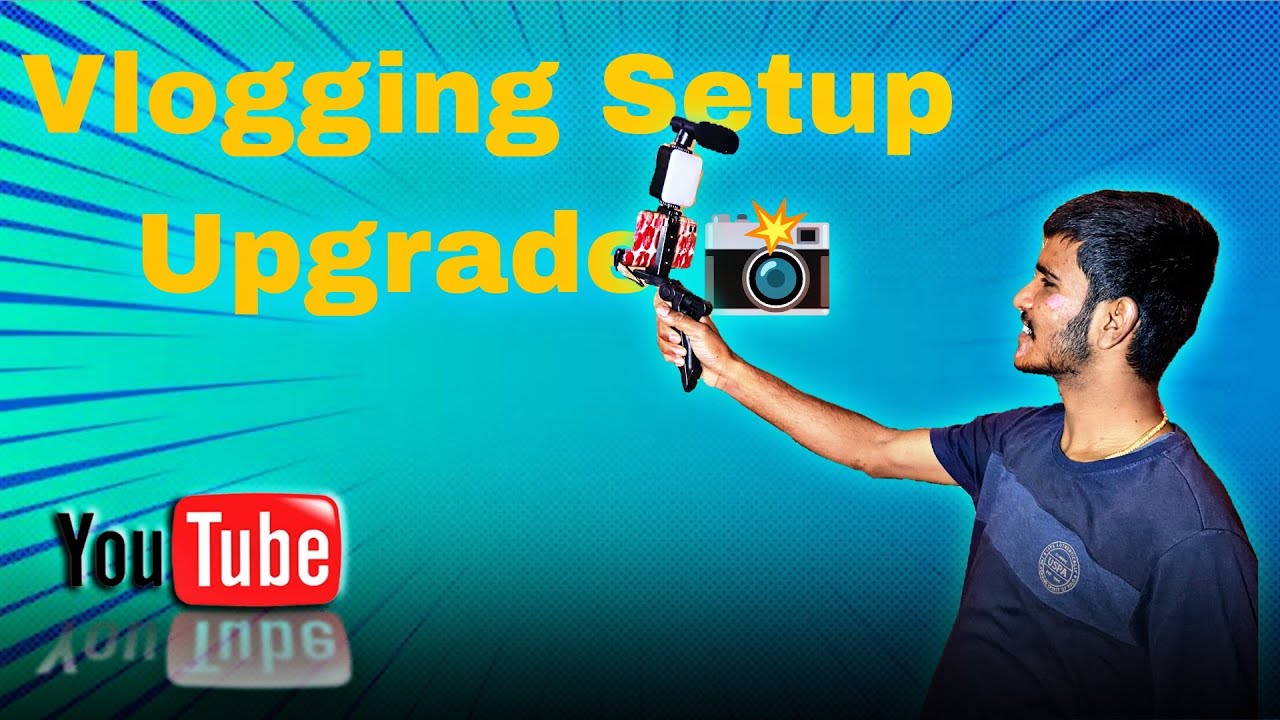 New Tripod Le Liya 😍 | Vlog Shooting Upgrade