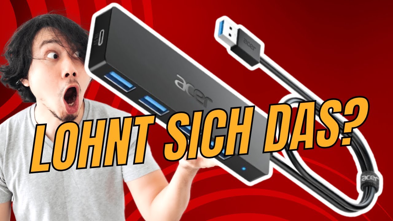 Beste USB 3.0 HUBS (Testsieger 2026) | Top 4 USB 3.0 Hub Vergleich