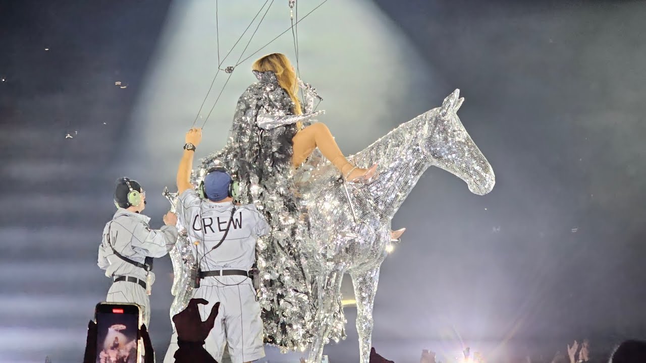 Beyonc&eacute; Summer Renaissance