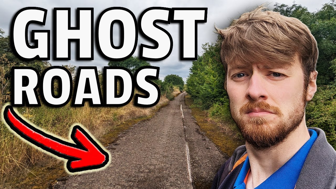 The GHOST Roads of England: Part 2