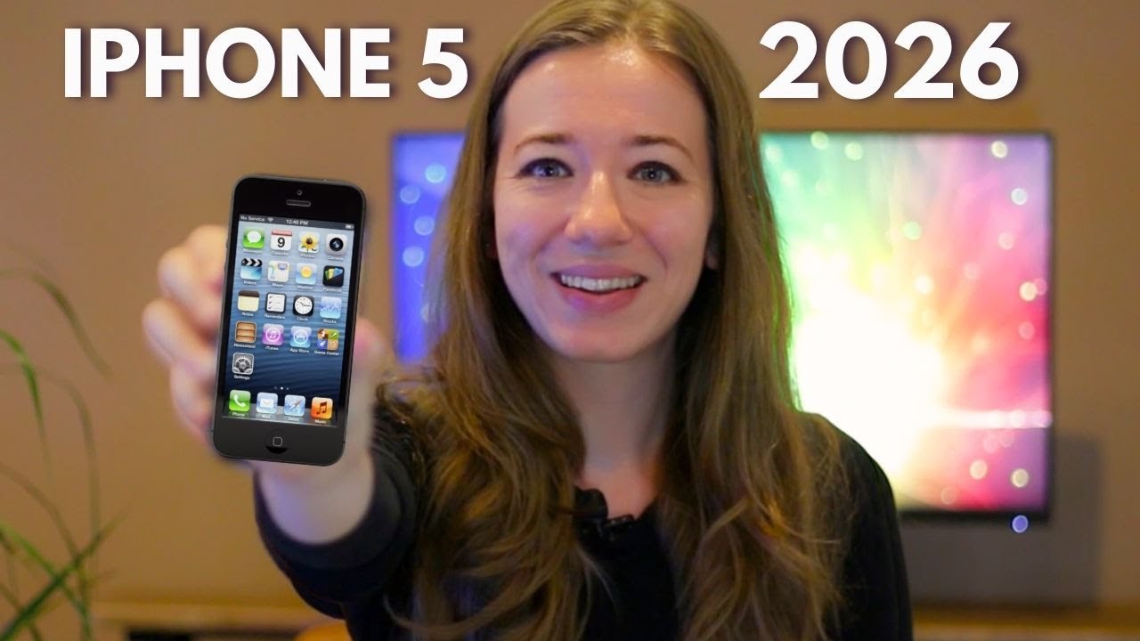 Why I Still Use an iPhone 5 in 2026 (Android User Test)
