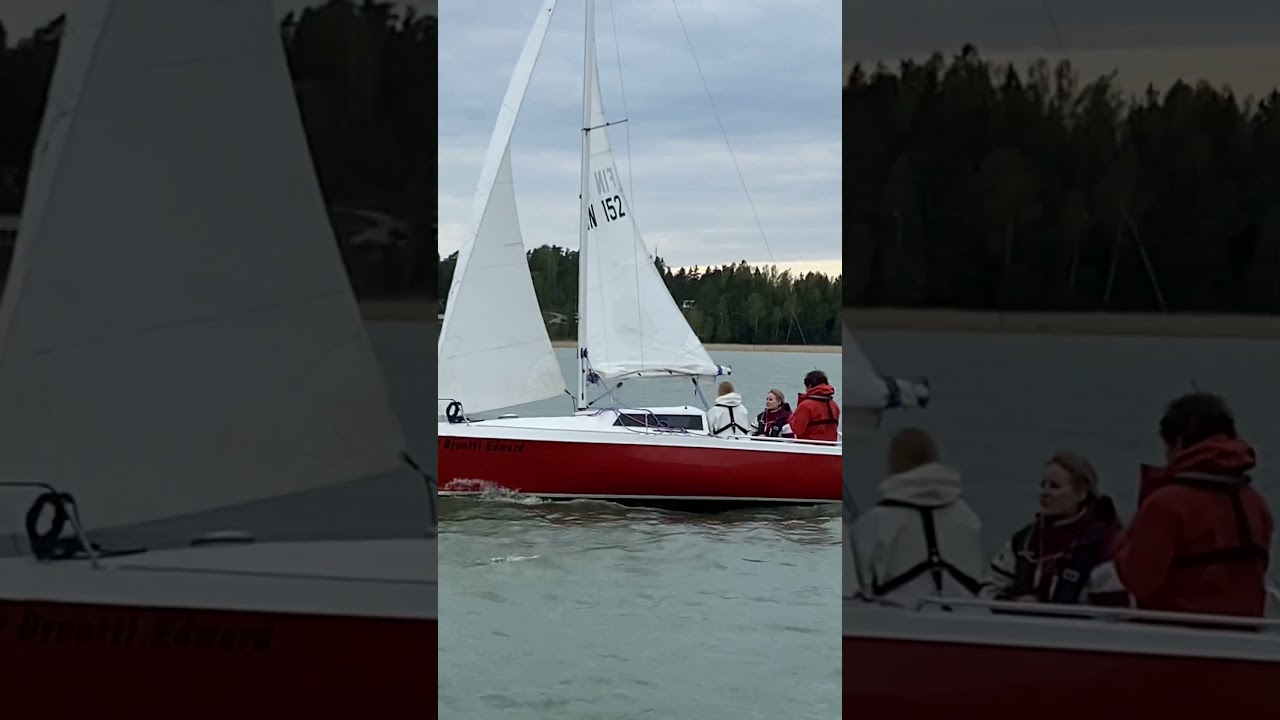 Joe 17 S/Y Drontti Edward