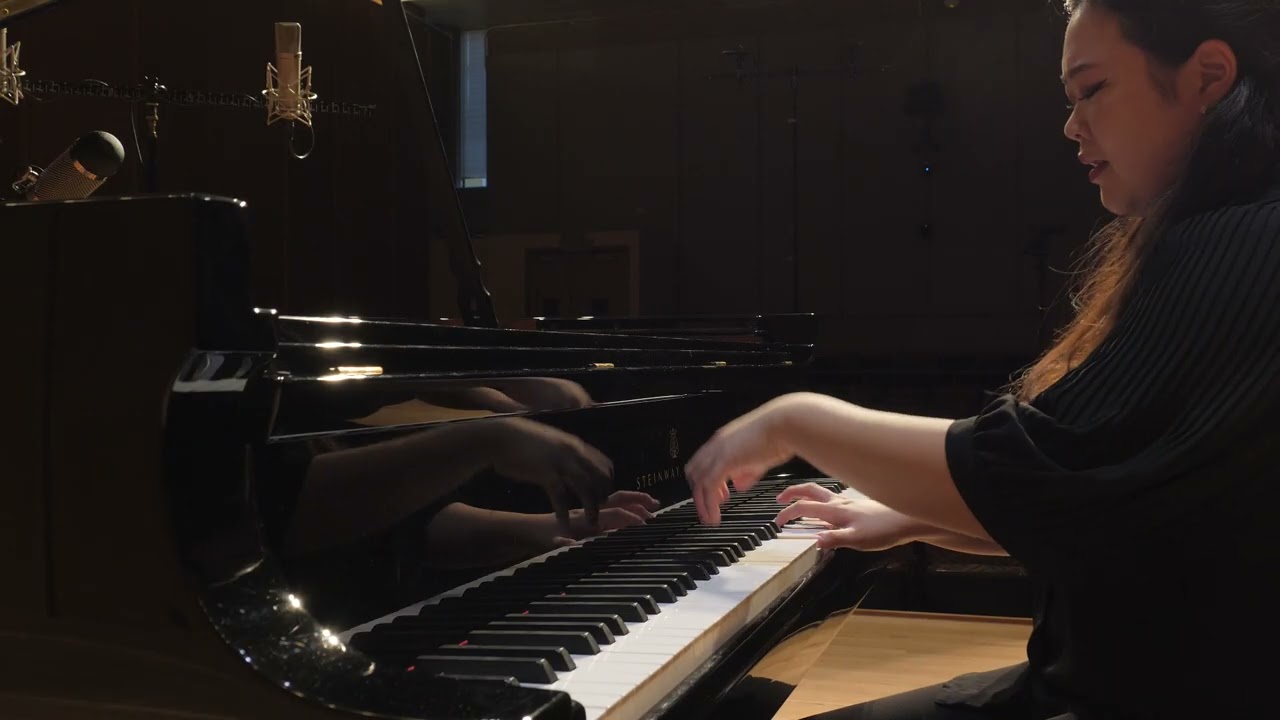 13 Pieces for Piano, Op. 76 by Jean Sibelius // Jiyeon Lee, piano