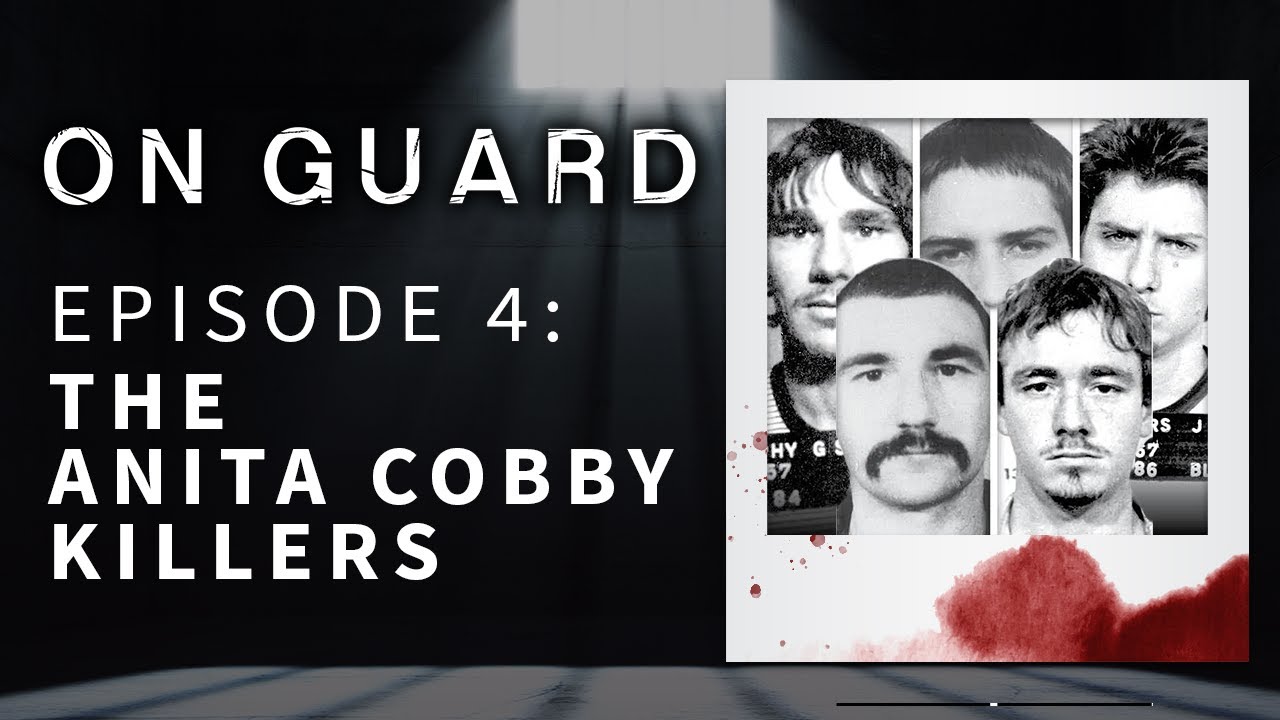 On Guard: The Anita Cobby killers