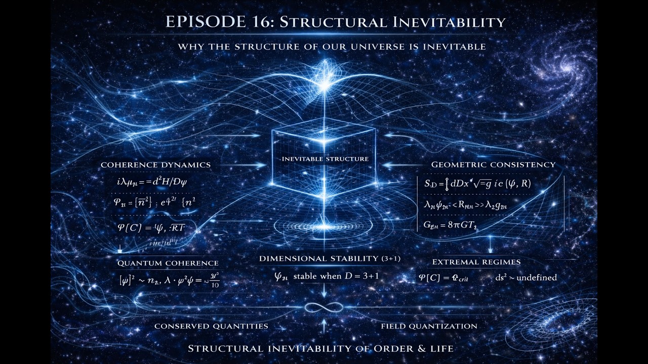 S1E16   Structural Inevitability