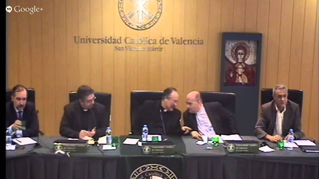 Congreso Fe Ciencia y Fe Razón: Mesa de expertos II
