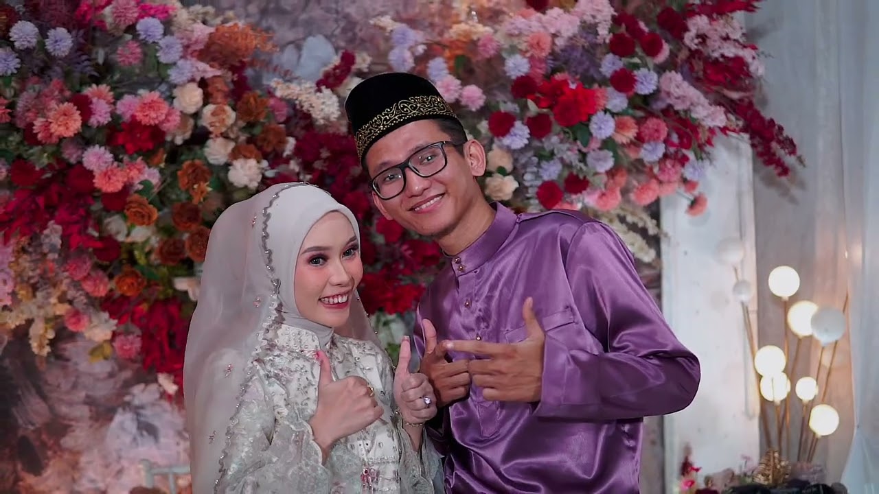 MAJLIS PERTUNANGAN FITRI & FIJAI