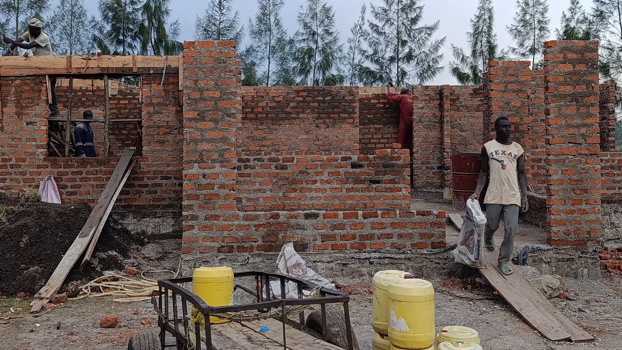 Ahero project on lintel level!!