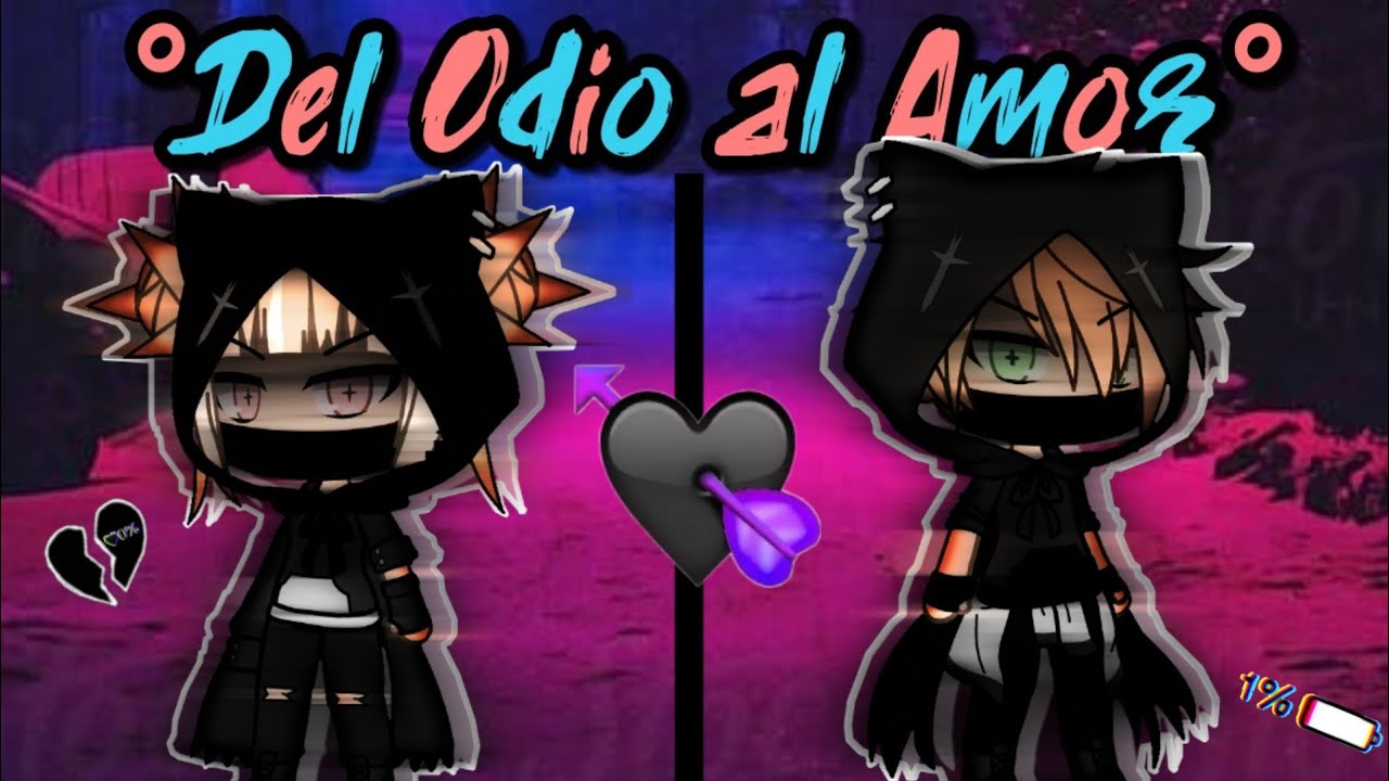 //Del odio al amor// Cap 1.//Yumi_Studios//
