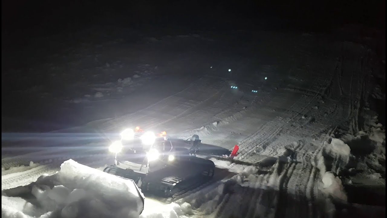 Bruder Prinoth Leitwolf Pistenpräparierung