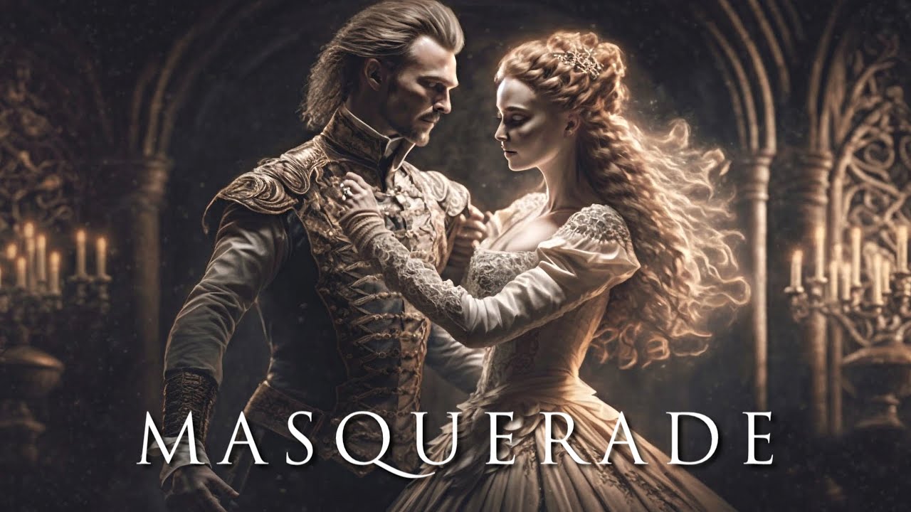 Magical Masquerade | Most Powerful Fantasy Music