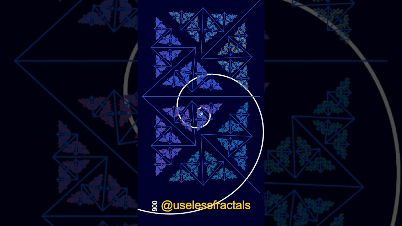 When Math Becomes Art &ndash; The Golden Ratio in Motion