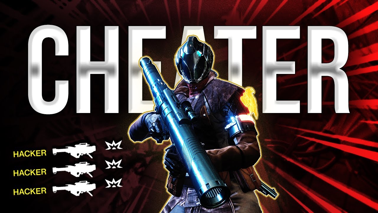 Trials of Osiris Match VS HACKER! (Unlimited Rockets)
