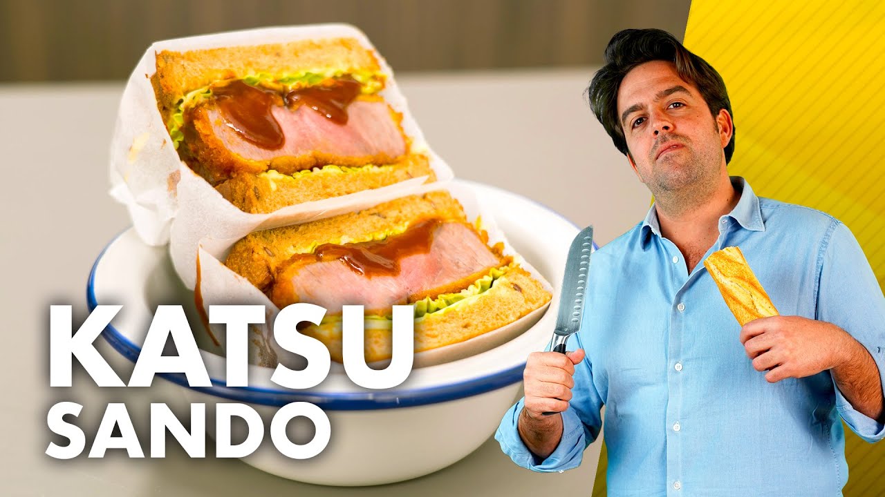 Katsu Sando *PANINO GODURIOSO*