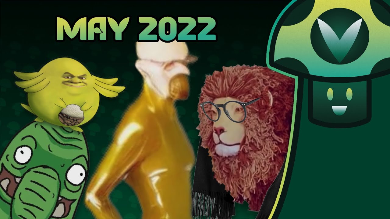 [Vinesauce] Vinny — Лучшее за май 2022 года