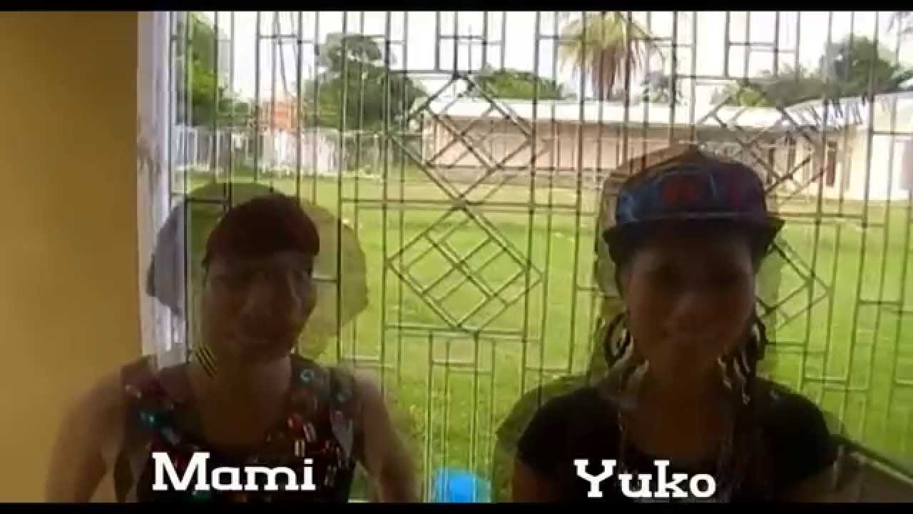 Problem squad (skankkaz) ft Japanese Alkaline - Burning Up