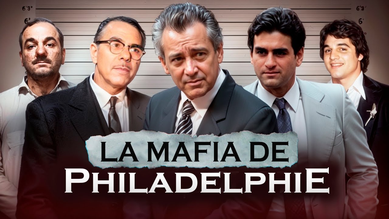 Comment LA MAFIA A CONQUIS Philadelphie?