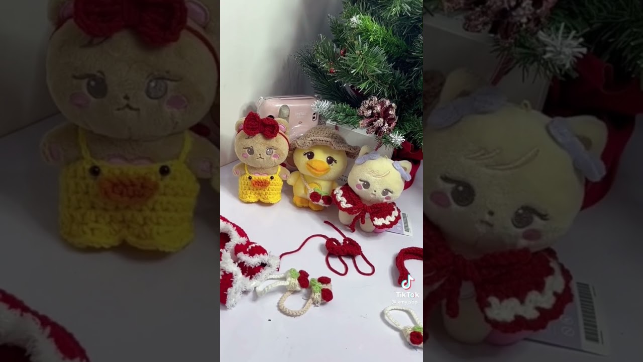keyring rosie p3