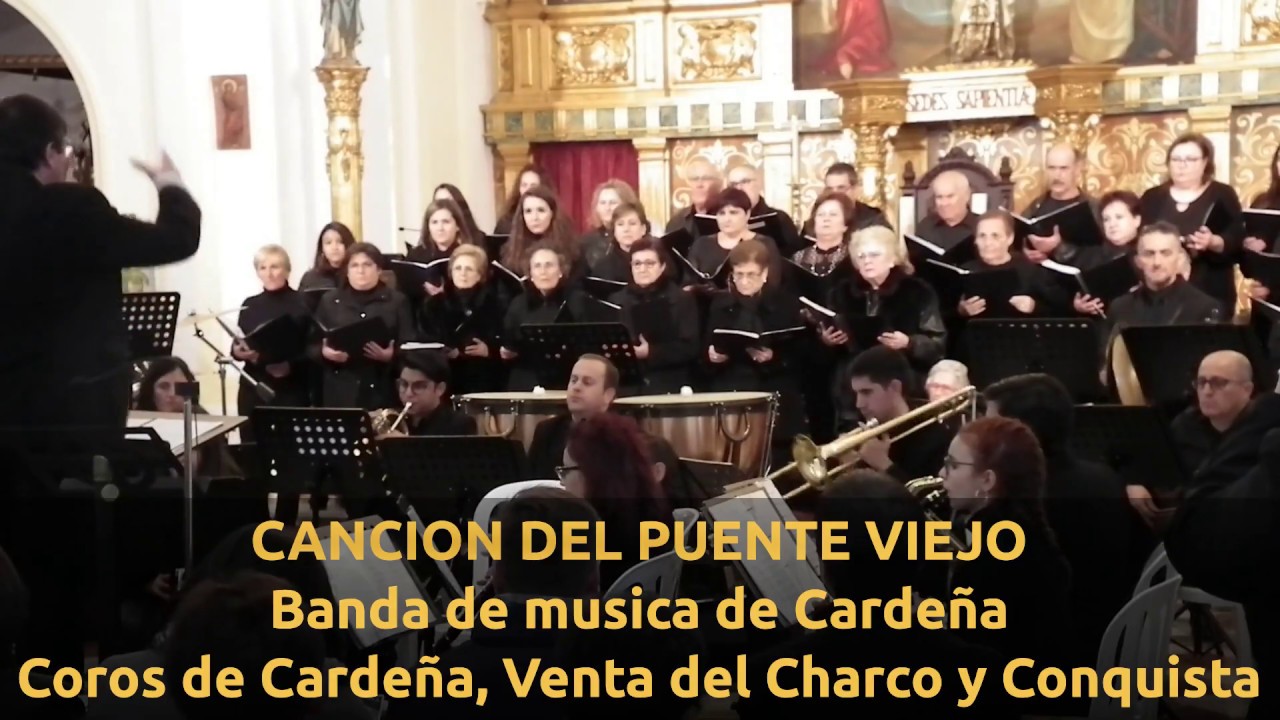 Canción del Puente viejo