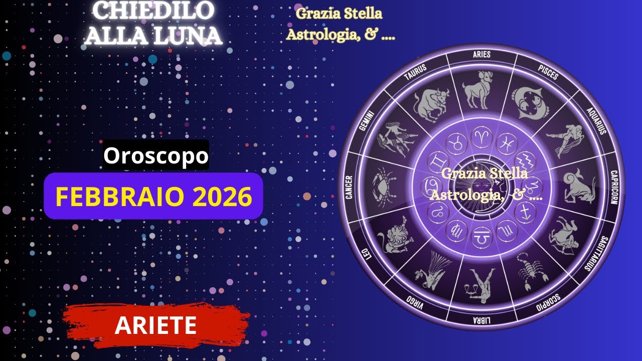 ARIETE GRANDI PROGETTI!
