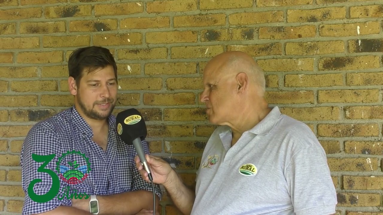 Ovinos en Mnes MV Alejandro Bartel de San Javier explica su experiencia con la especie ovina