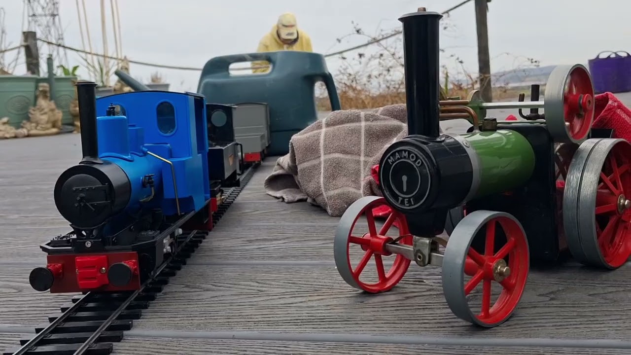 The Chippy Railway Steam Rally 2026