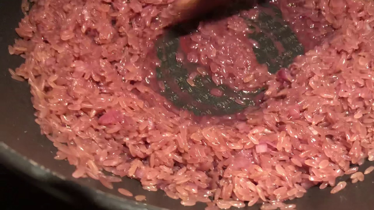 Risotto alla Valtellinese