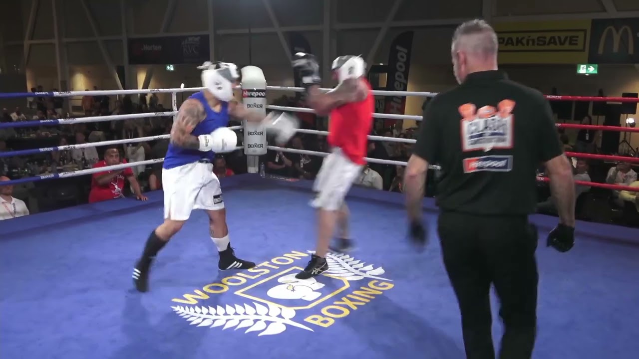 Clash for Construction Christchurch | Shannon Sweeney VS Josh Cottle | Fight 14
