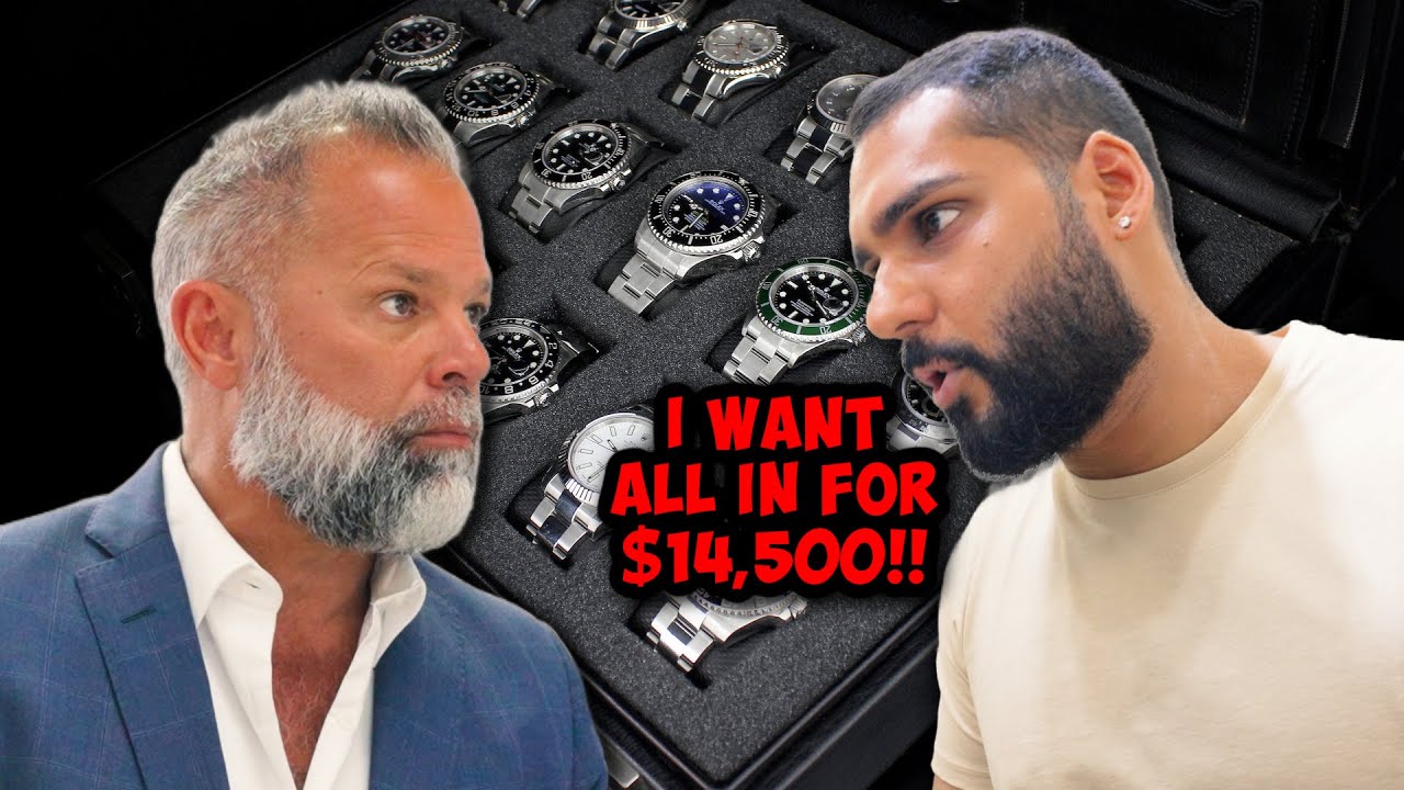 Rolex Lowballer закрывают! | CRM Life E166