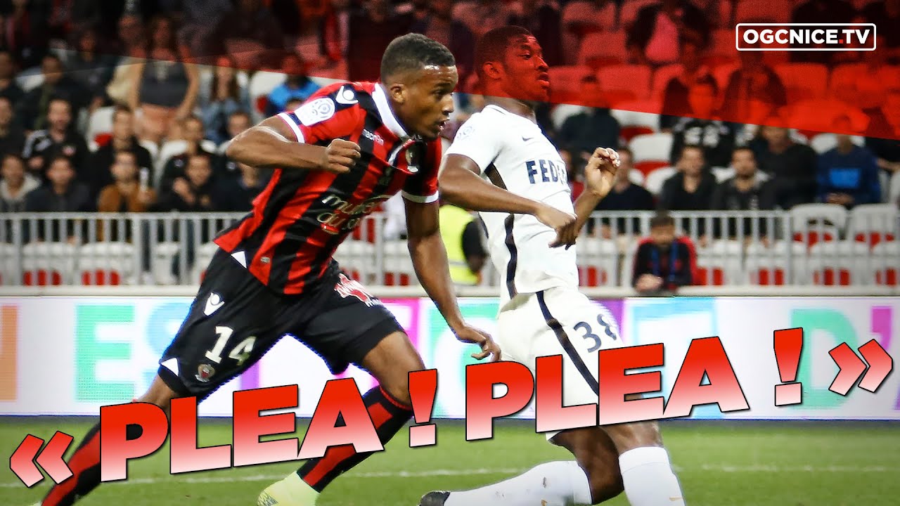 Nice 4-0 Monaco : Plea, par tous les états
