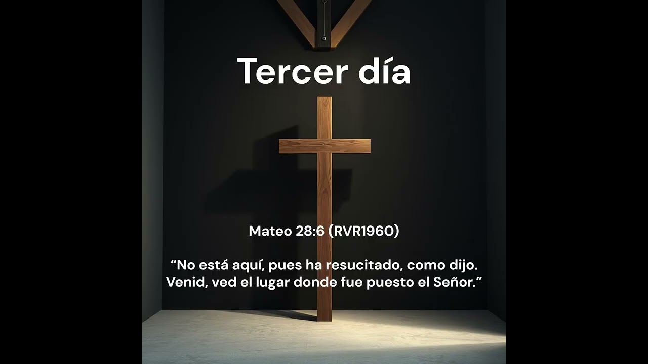 Tercer día