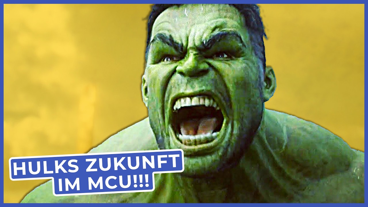 Neuer Hulk fürs MCU? | Die Zukunft von Hulk
