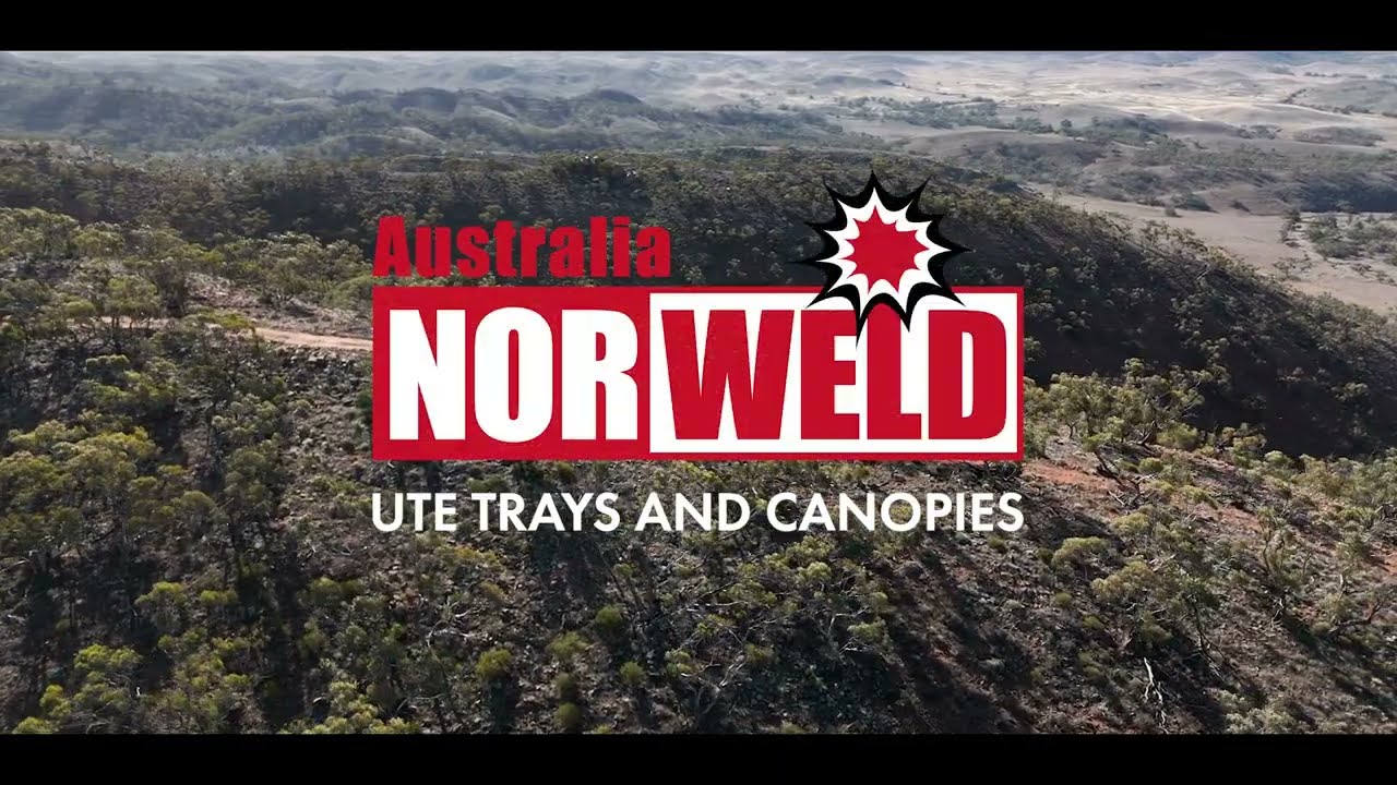 Norweld Australia | Heavy Duty Australian Made Ute Trays & Canopies