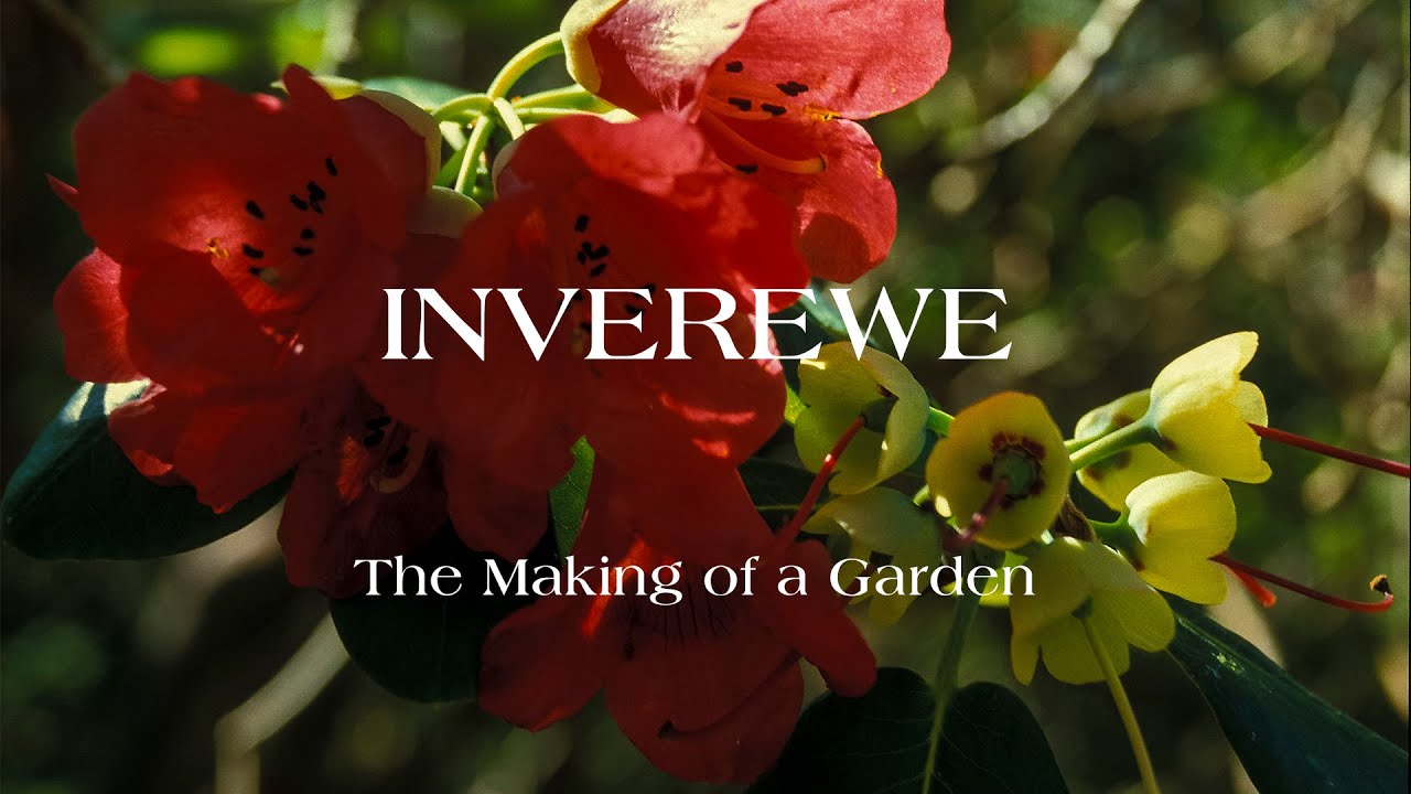 Inverewe, the Making of a Garden