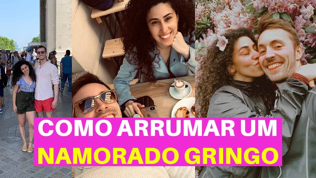 COMO ARRUMAR UM MARIDO GRINGO (OU NAMORADO) | Vida na Dinamarca